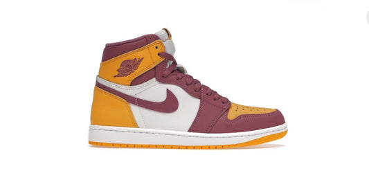 Air Jordan 1 "Lakers"