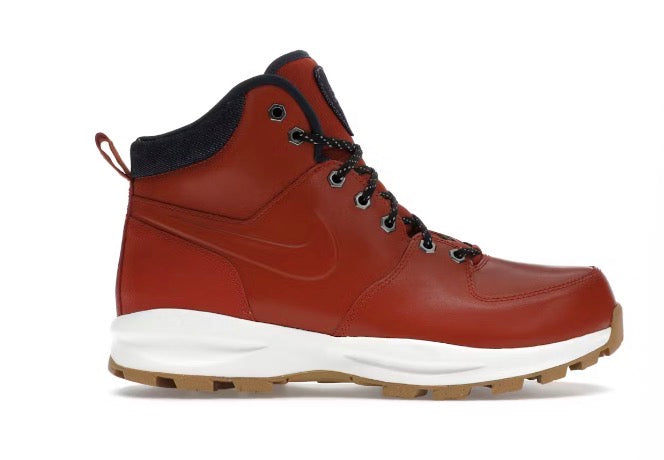 Manca "Leather Bugged Orange"
