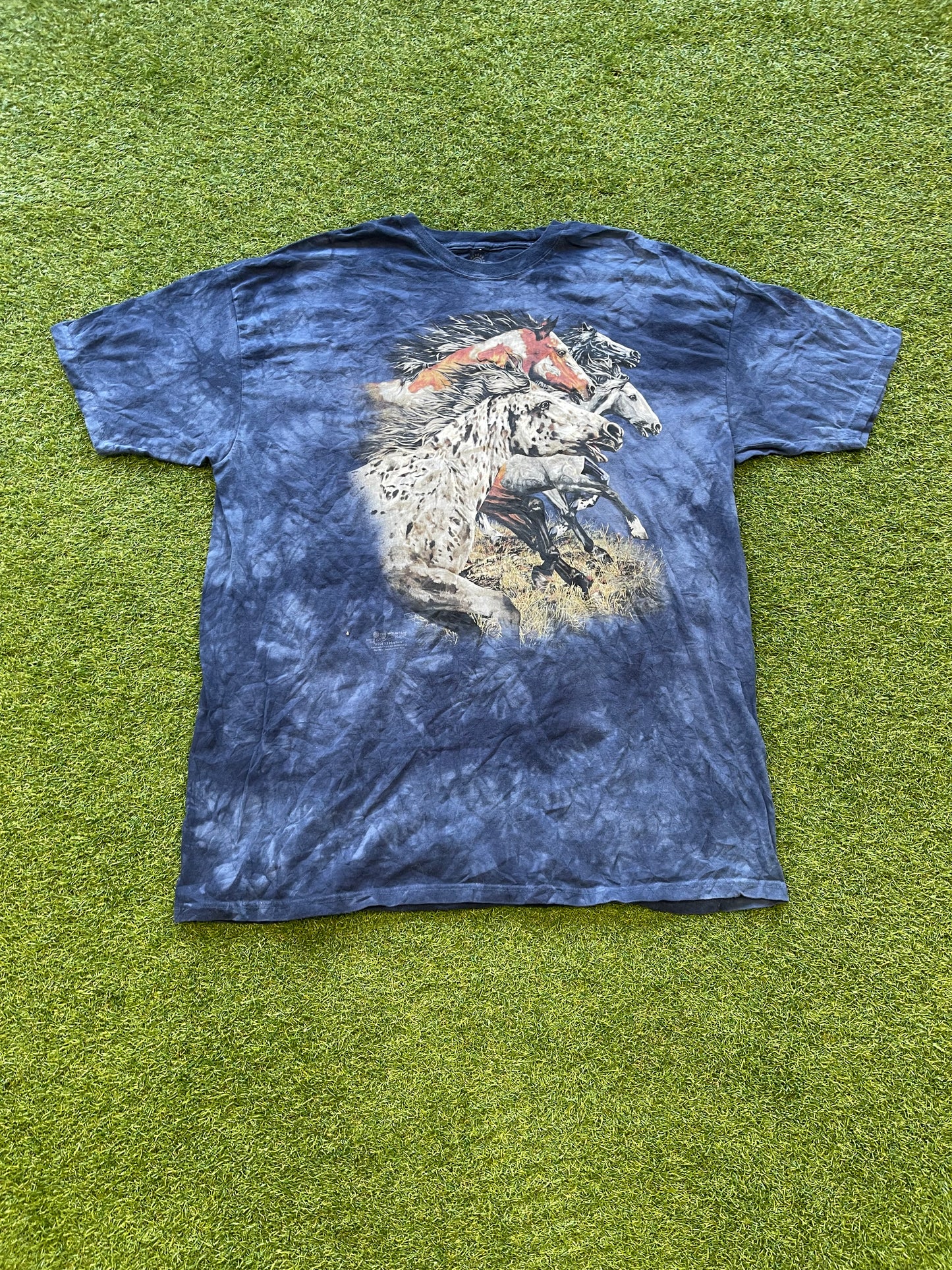 Horse vintage t