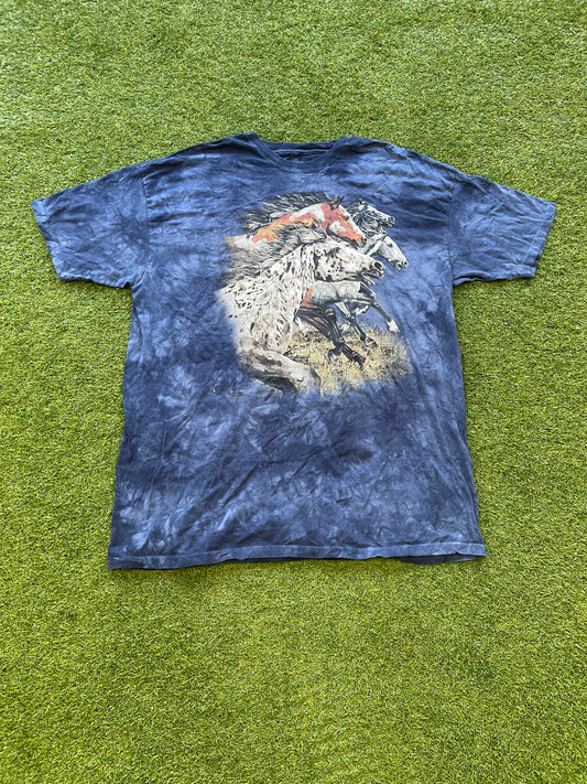 Horse vintage t