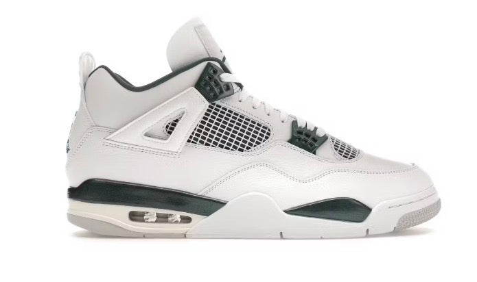 Air Jordan 4 "Oxidized Green"