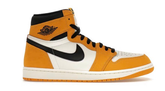 Air Jordan 1 Retro High OG "Yellow Ochre"
