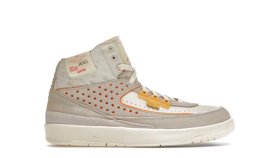 Air Jordan 2 "Rattan Union"