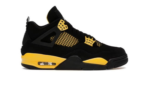 Air Jordan 4 "Thunders"