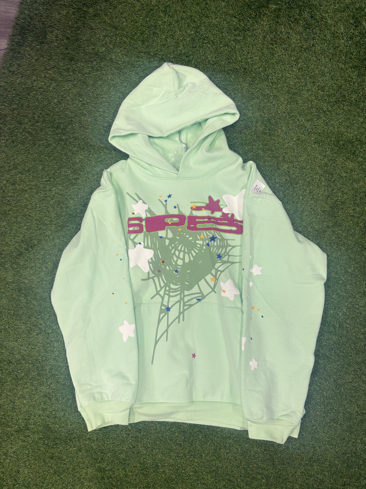 Spider Hoodie
