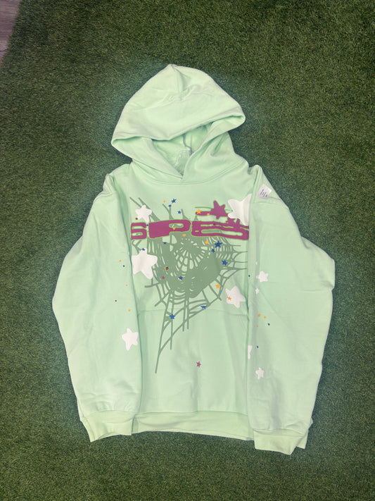 Spider Hoodie