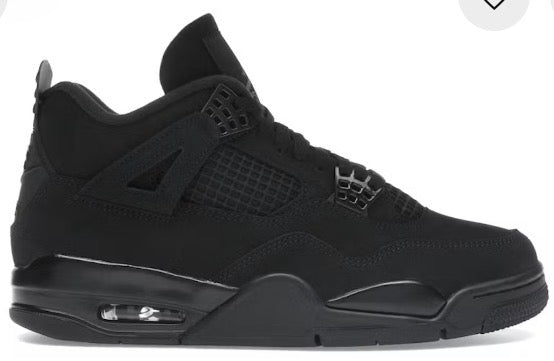 Air Jordan 4 black cats