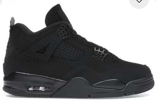 Air Jordan 4 black cats