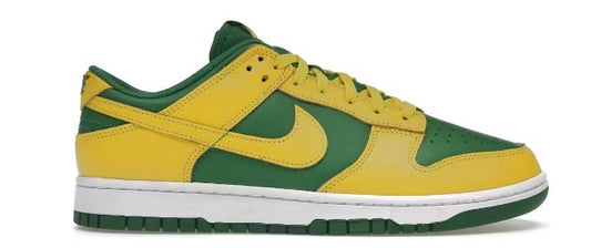Dunk Low "Reverse Brazil"