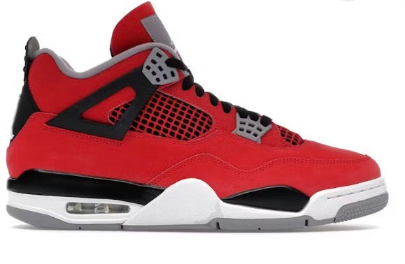 Air Jordan 4 bravo toro