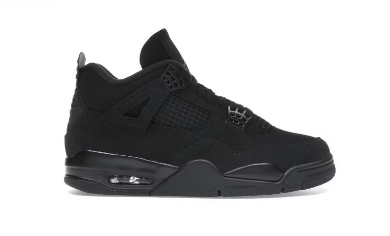Air Jordan 4 "Black Cats"