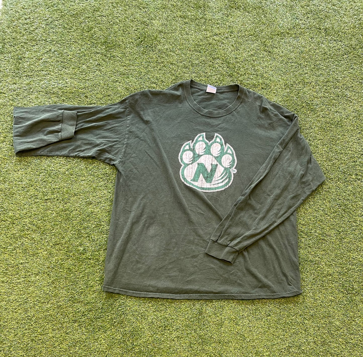Vintage long sleeve