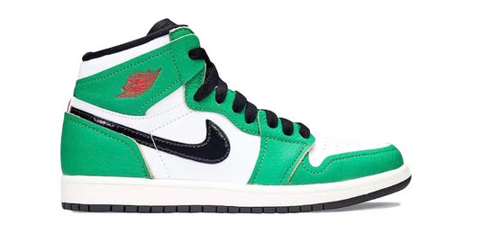 Air Jordan 1 Lucky Green