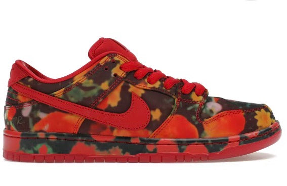 Nike sb poppy field wizard of oz