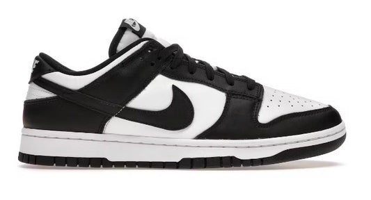 Dunks Low "Panda"