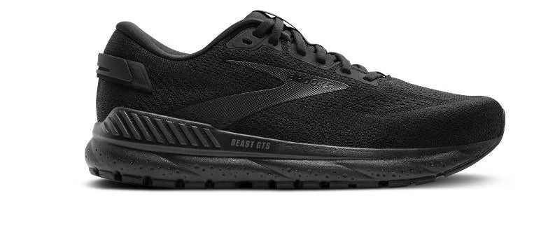 Brooks "Beast Metallic Black"