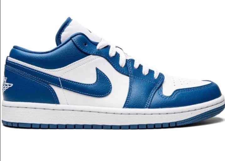 Air Jordan 1 Marina Blue