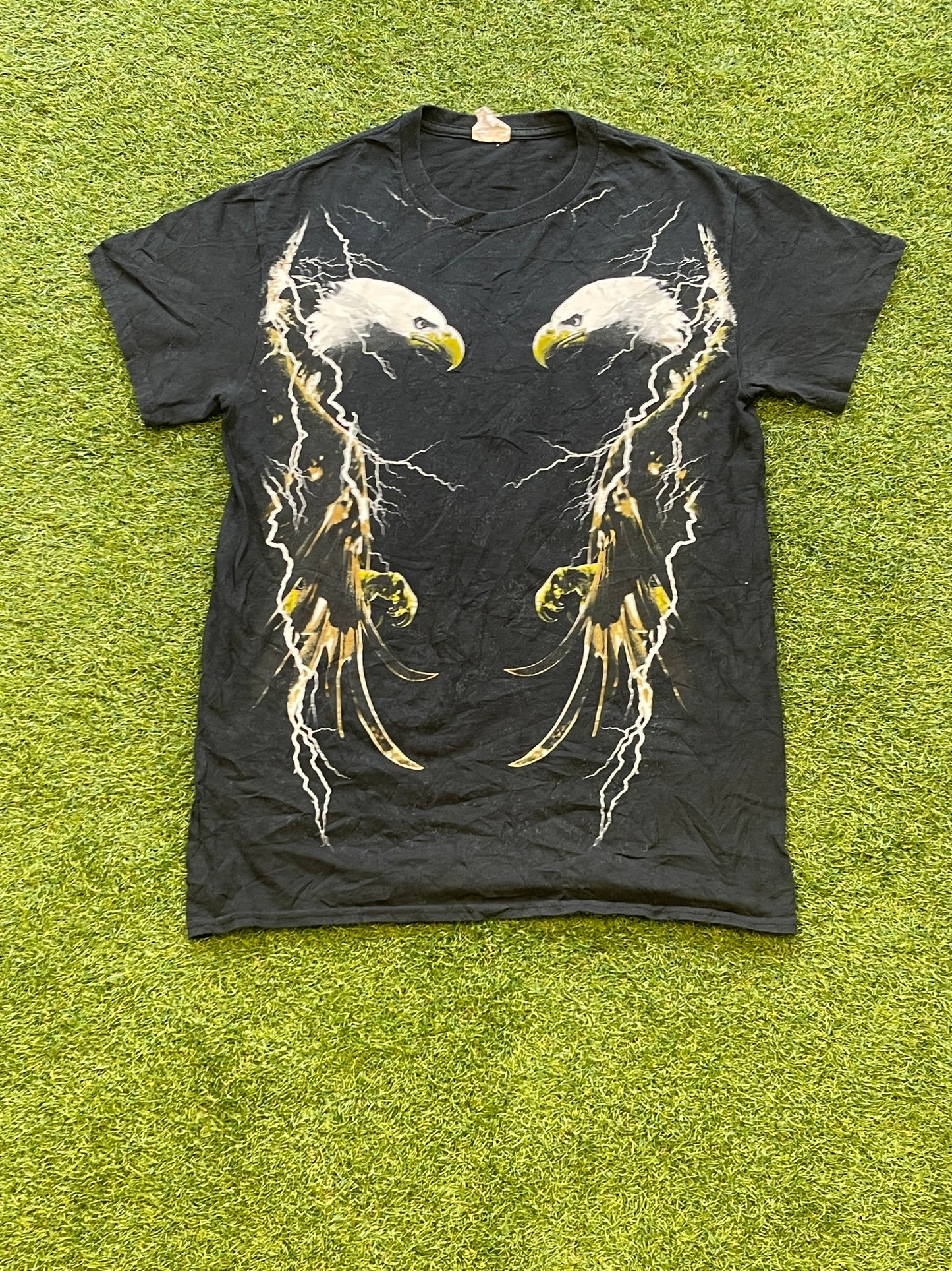 Eagle vintage t shirt