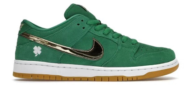 Dunk Low SB "St. Patrick's Day"