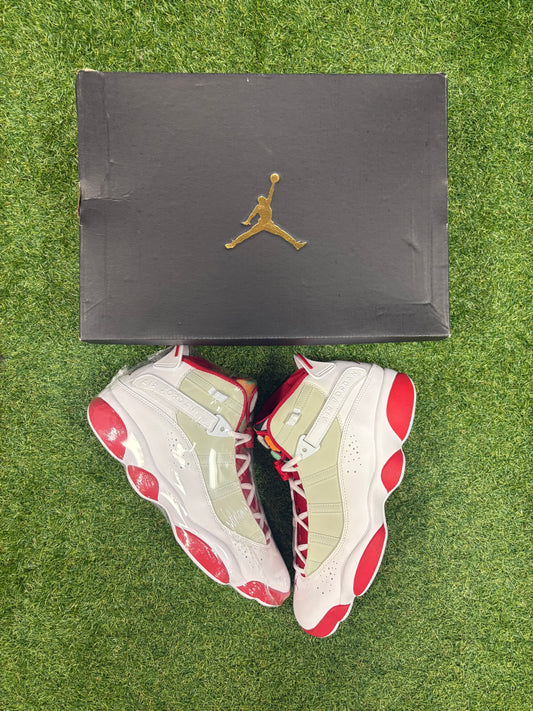 Jordan 6 rings