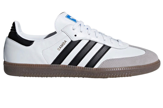 Adidas Samba OG White