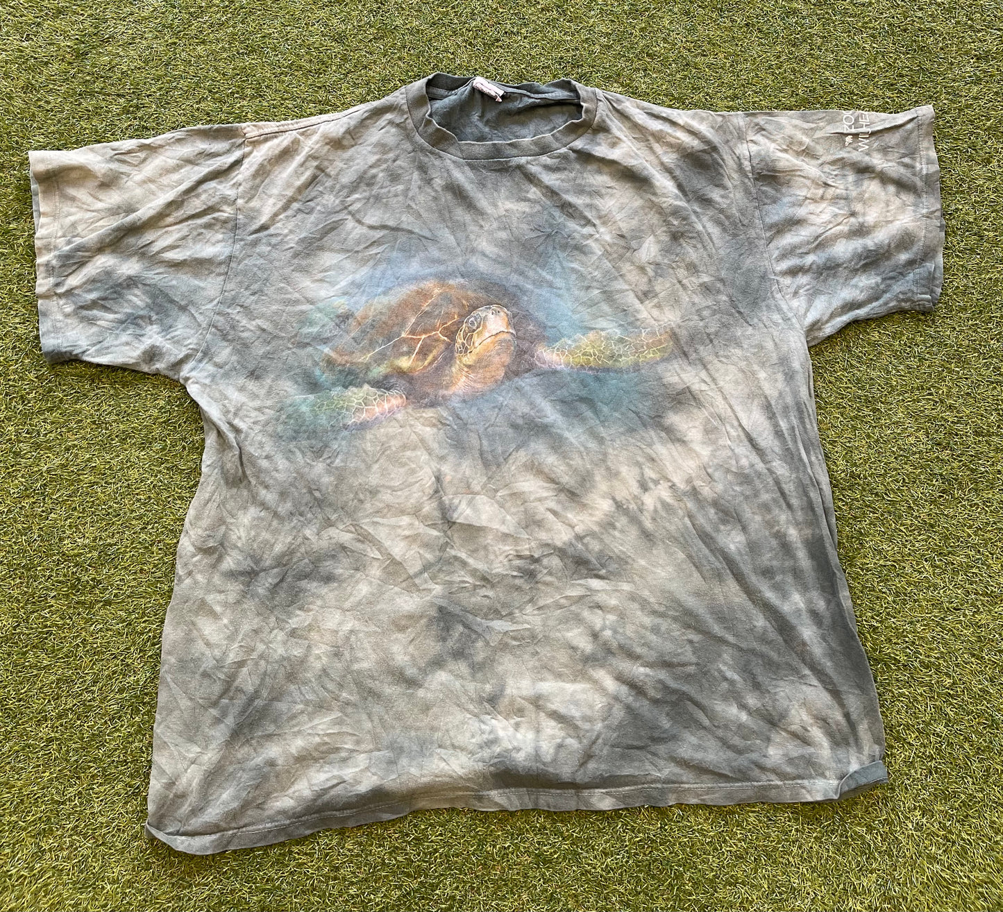 Turtle vintage t