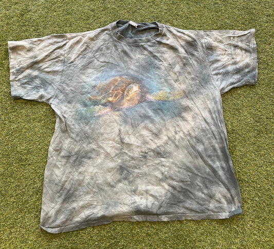 Turtle vintage t