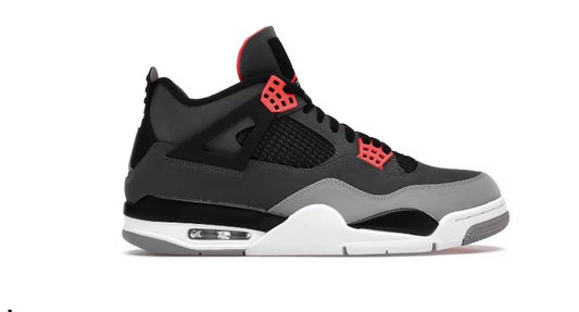 Air Jordan 4 "Infrared