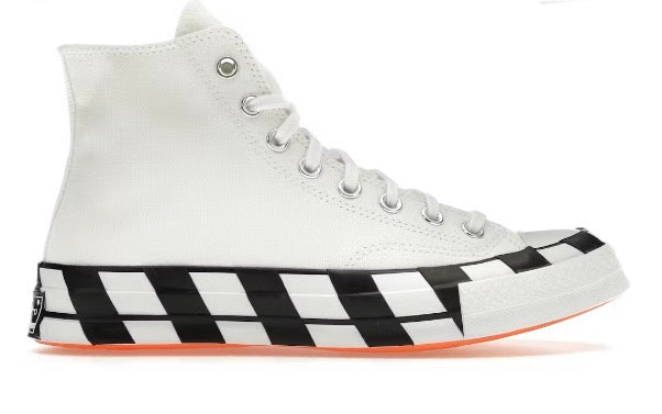 Converse chuck taylor off white