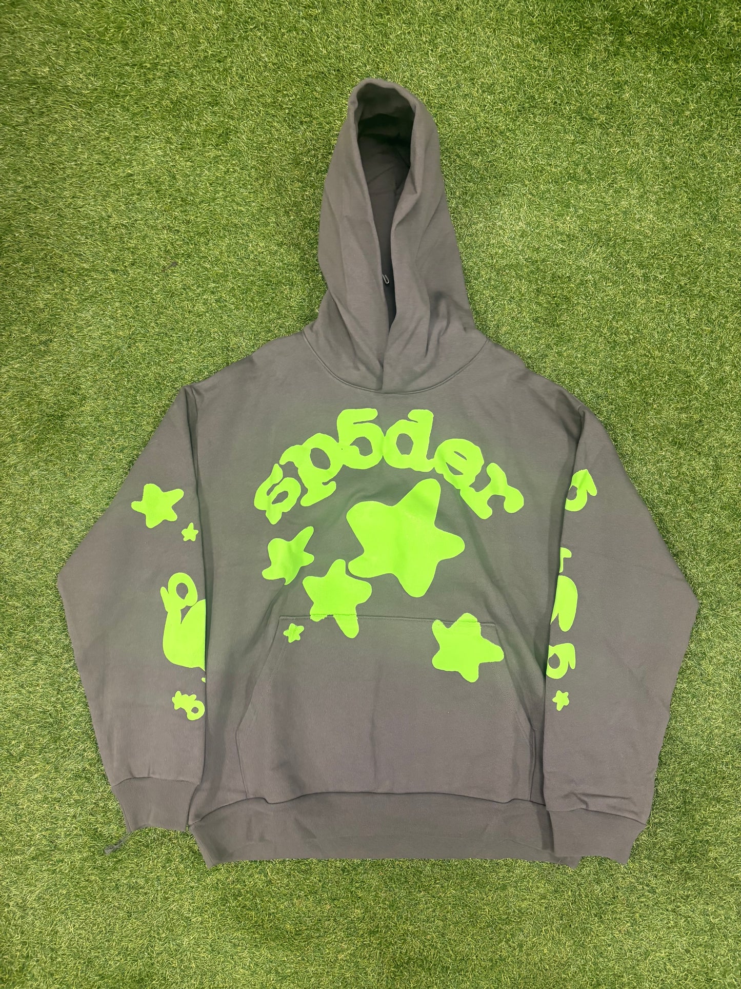 Spider hoodie