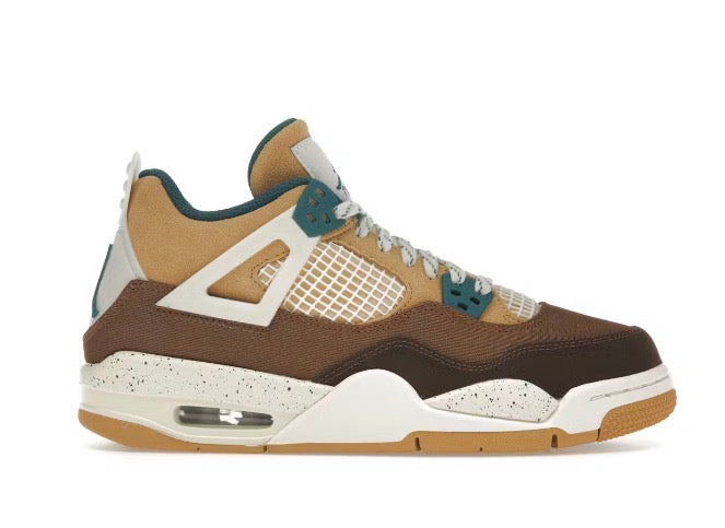 Jordan 4 “Cacao wow”