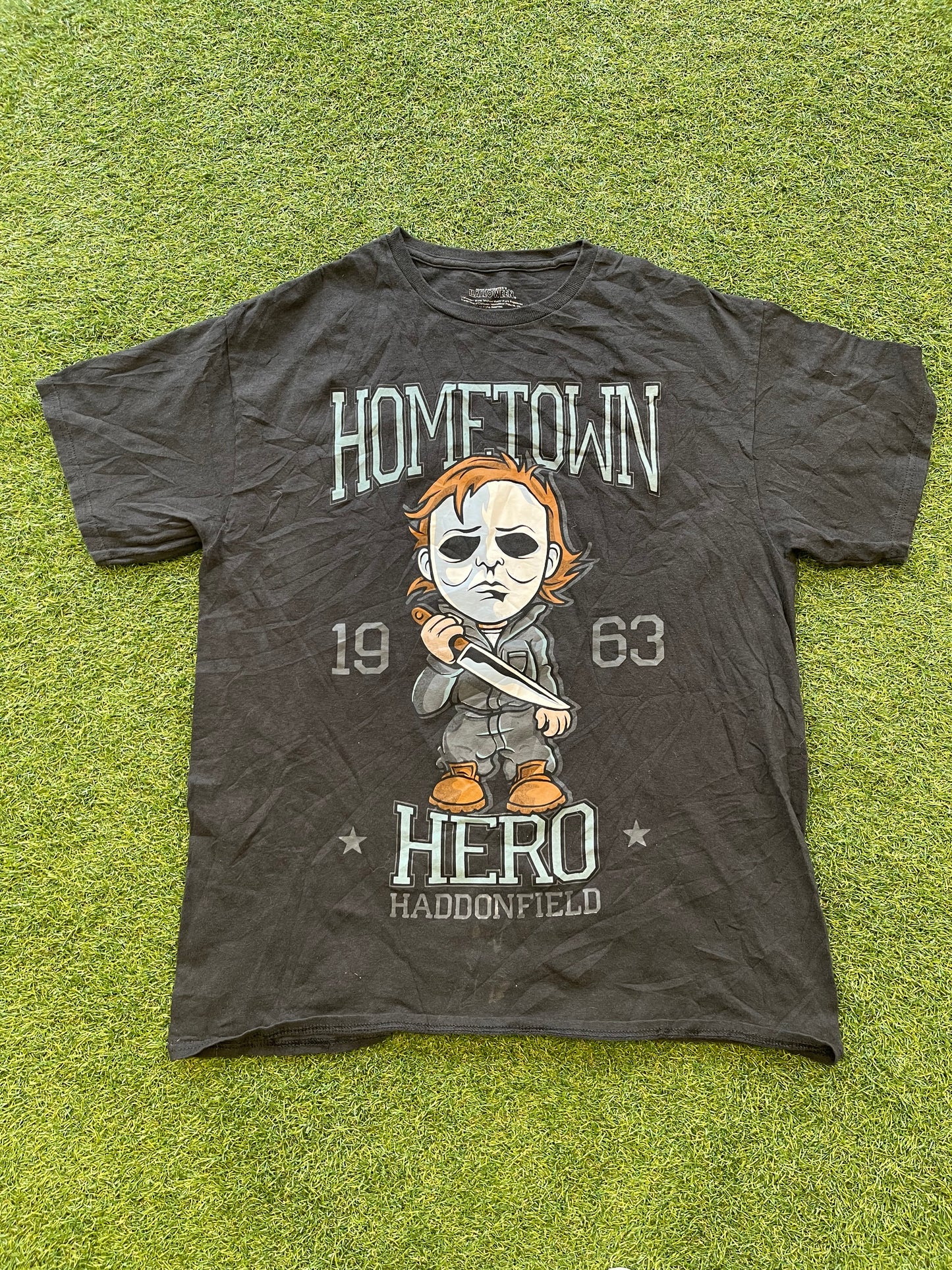 Hometown hero