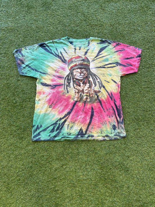 Cat vintage t