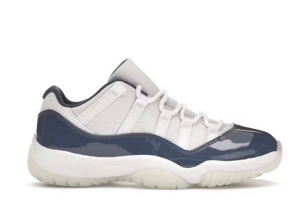 Jordan 11 Retro Low “Diffused Blue”