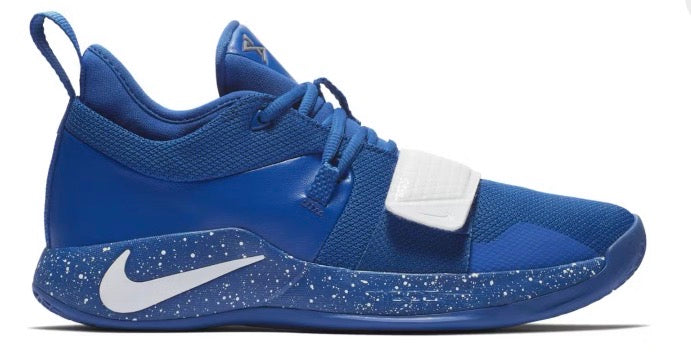 Nike PG 2.5 "Team Bank Game Royal" Size 14M No Box