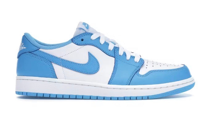 Air Jordan 1 Powder Blue "UNC"