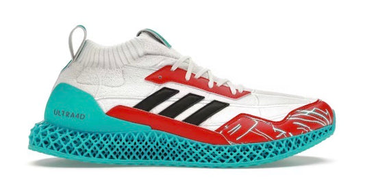 Adidas marvel Spider-Man woods