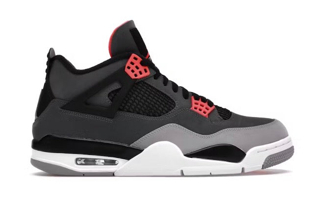 Air Jordan 4 “infrared”