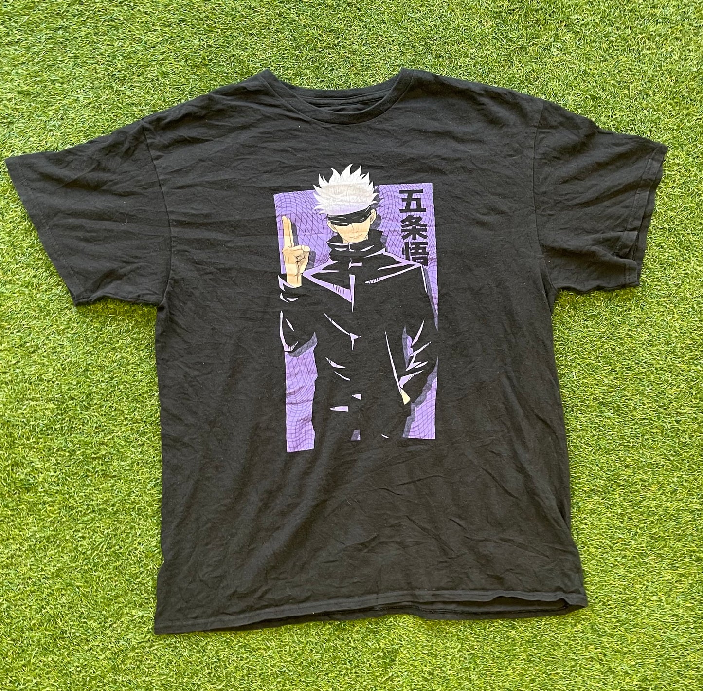 Anime vintage t