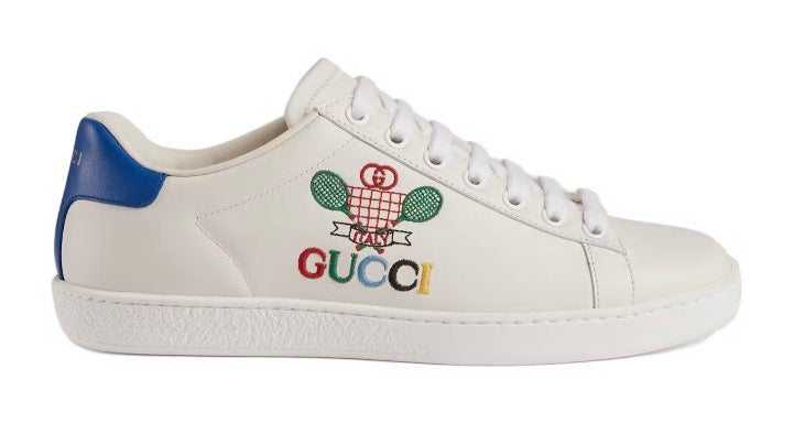Gucci "Ace Tennis White"