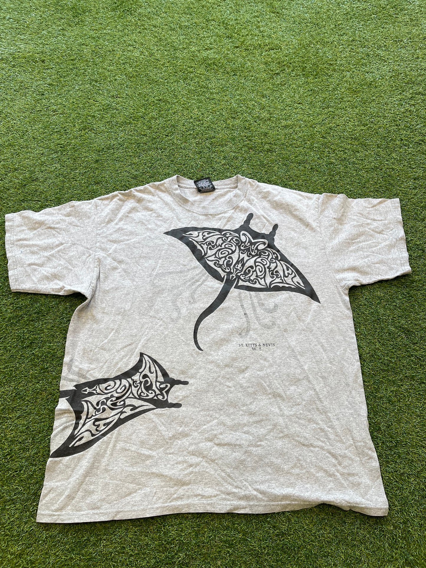 Sting ray vintage t