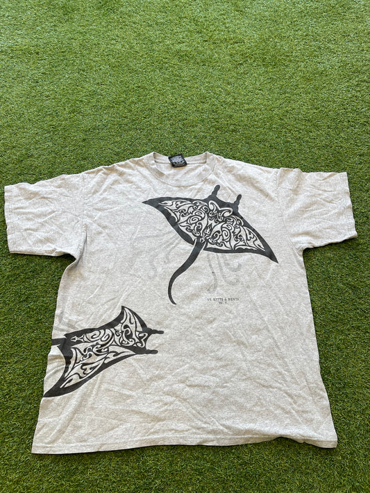 Sting ray vintage t