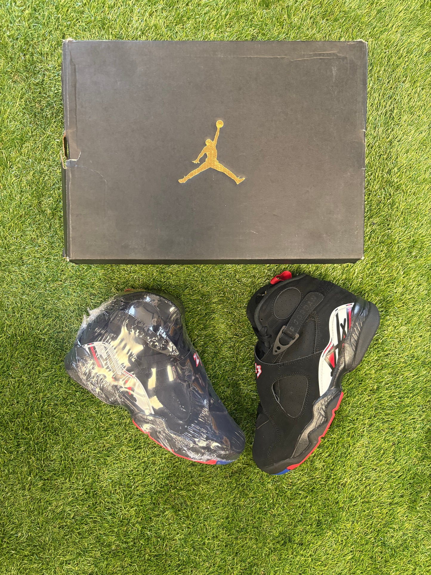 Air Jordan 9 “Play offs”