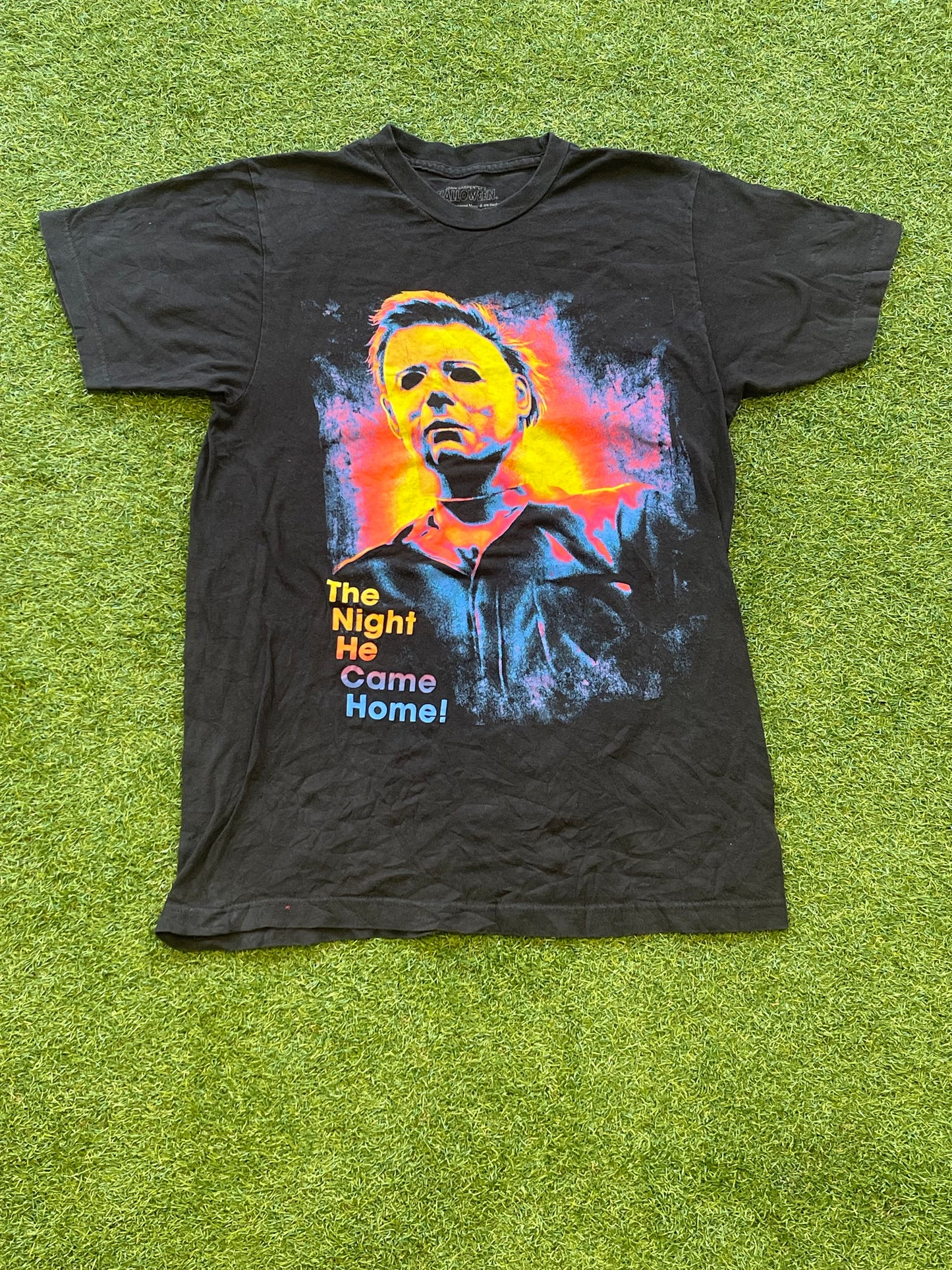 Michael Myers’s vintage t