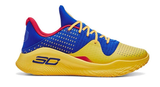 Curry "Flotro UA Curry Jam"