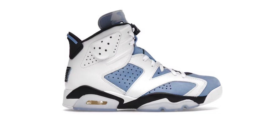 Air Jordan 6 "University Blue"