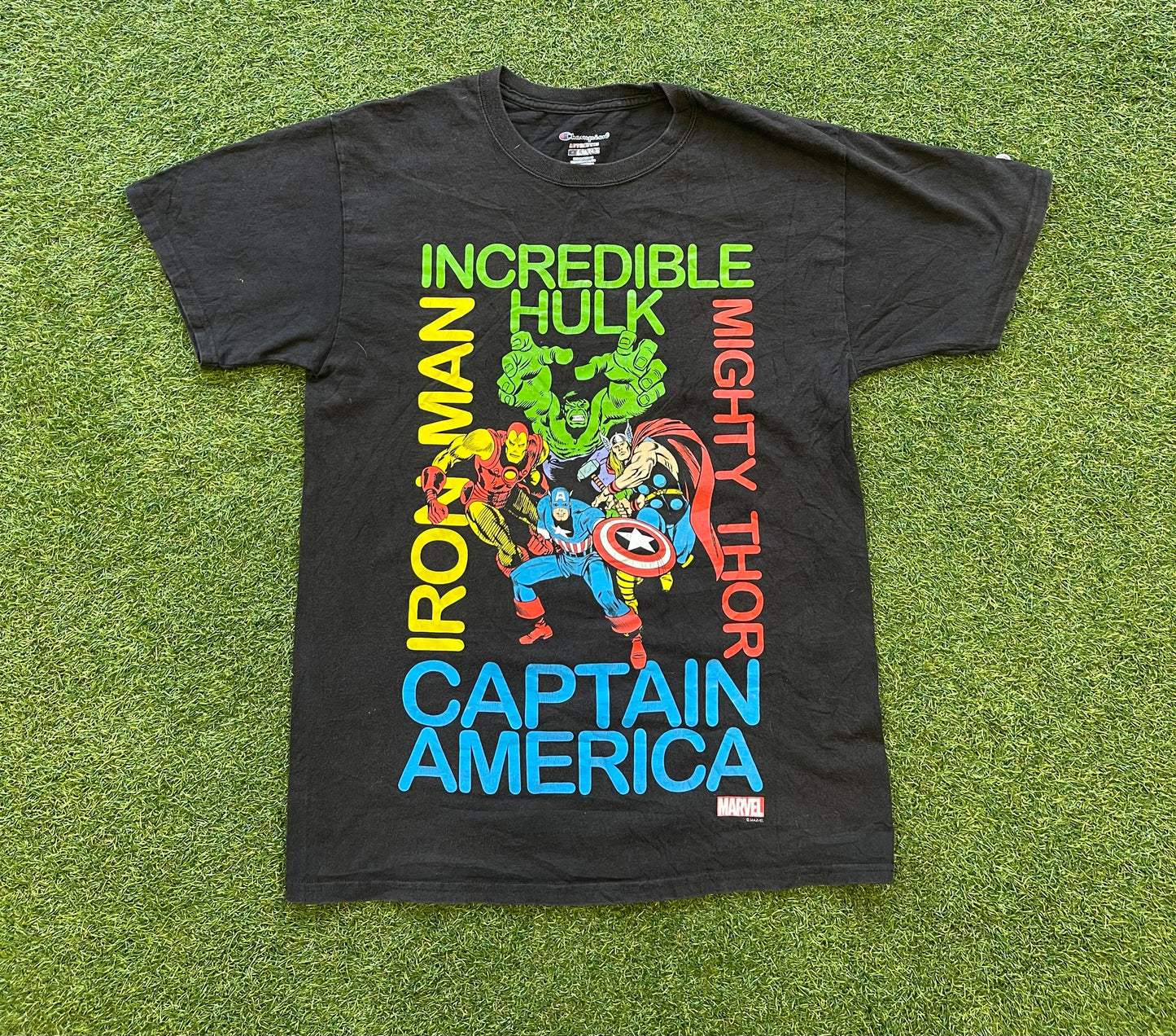 Avengers vintage t