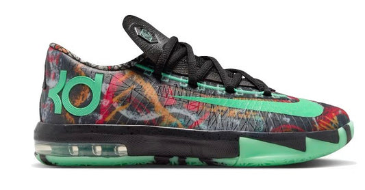 Nike KD 6 "Illusion" Size:10M/11.5W