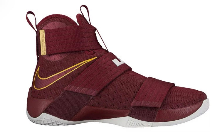 Lebron "Team Red"