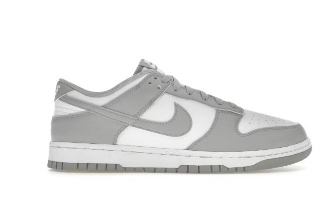 Dunk Low "Light Smoke Grey"